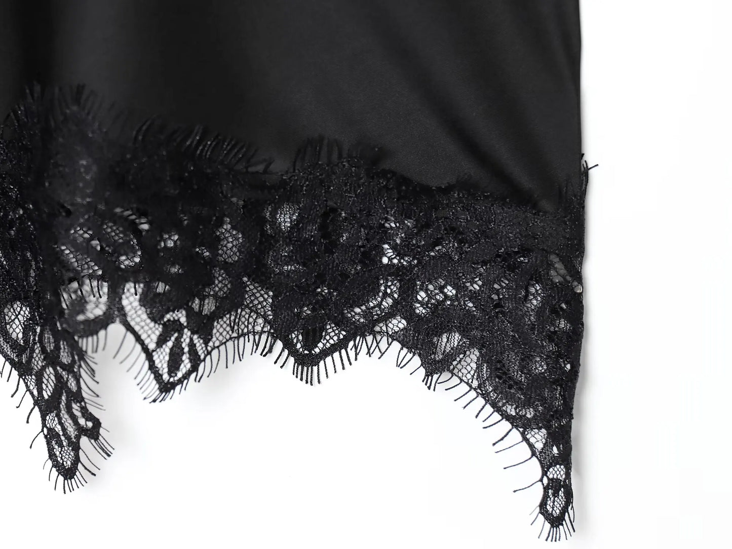 Women Lace Cami Dress - Sleeveless V Neck Mini Summer Dress | Slim Fit Polyester