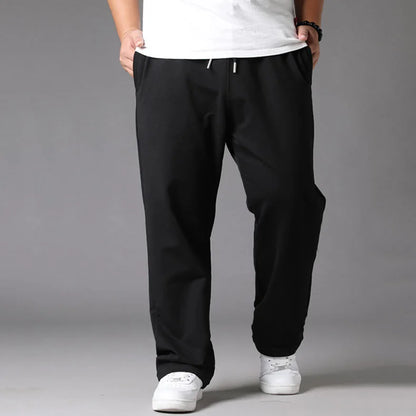 10XL Oversize Casual Pants Men Plus Size Camouflage Trousers Loose Wide Leg Baggy Streetwear Pants Man Big Size Clothing Pants