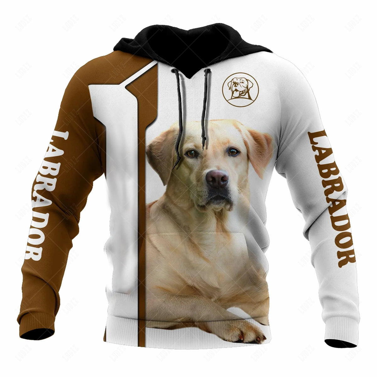 Pet Dog Pitbull Hoodies Men's Hoodie 3D Print Unisex Adult's Tops Autumn Long Sleeve Streetwear Hooded Hoodie For Men Clothing