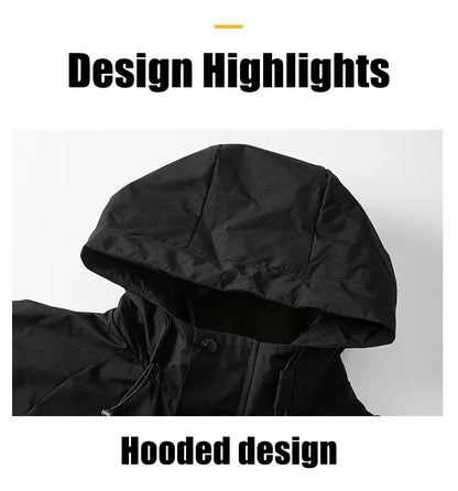Men Women Waterproof Hiking Jacket Windproof Camping Windbreakers Oilproof Fishing Trekking Jacket Autumn Spring Sport Rain Coat