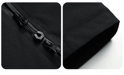 90% White Duck Down Men's Waterproof Windproof Warm Down Jacket 2025 Winter Jacket Casual Thick High-quality Clothing