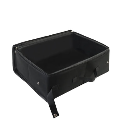 Portable Folding Pet Litter Box - Waterproof Travel Dog  Cat Toilet Tray - ZOOMNSTORE