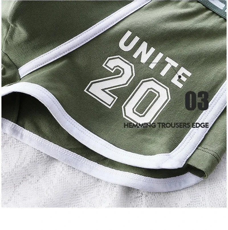 Mens Cotton Boxer Shorts - Comfortable Sexy Underwear Sports Lingerie 134 PCS Options