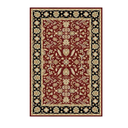 Velvet Carpet - Nordic Moroccan Style Crystal Velvet Rug | Dirt Resistant, Washable & Non Slip