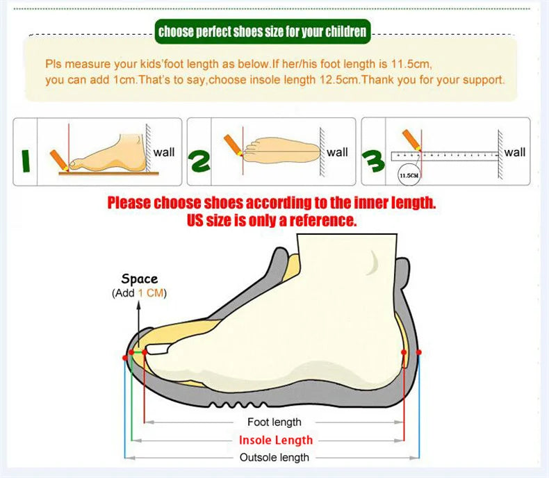 Kids Basketball Shoes - Boys Sneakers Non Slip Outdoor Sport Trainer Shoes