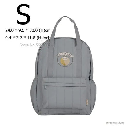 Kids Backpack - Parent-Child Schoolbag for Kindergarten Travel  Storage