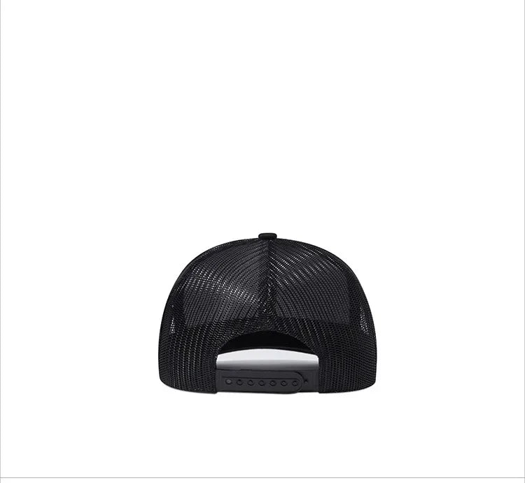 Big Head Man Large Size Mesh Baseball Hats Outdoors Plus Size Sport Caps Dad Oversize Trucker Cap 56-61cm 62-66cm