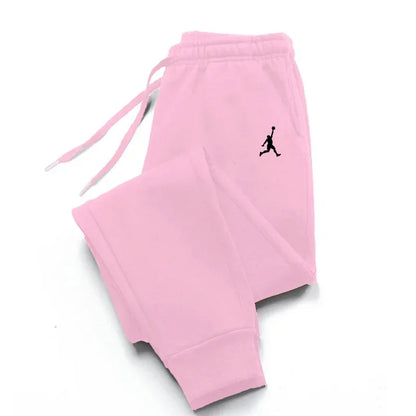 Men's printed jogging pants casual sports pants running fitness training pants sports clothing