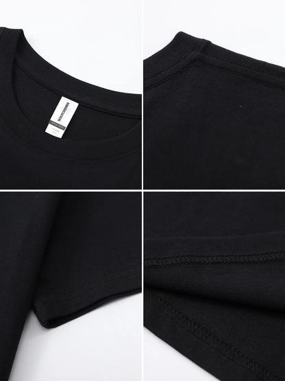 Plus Size Cotton T-Shirts - Women's Oversized Tees | Soft Breathable Summer Tops