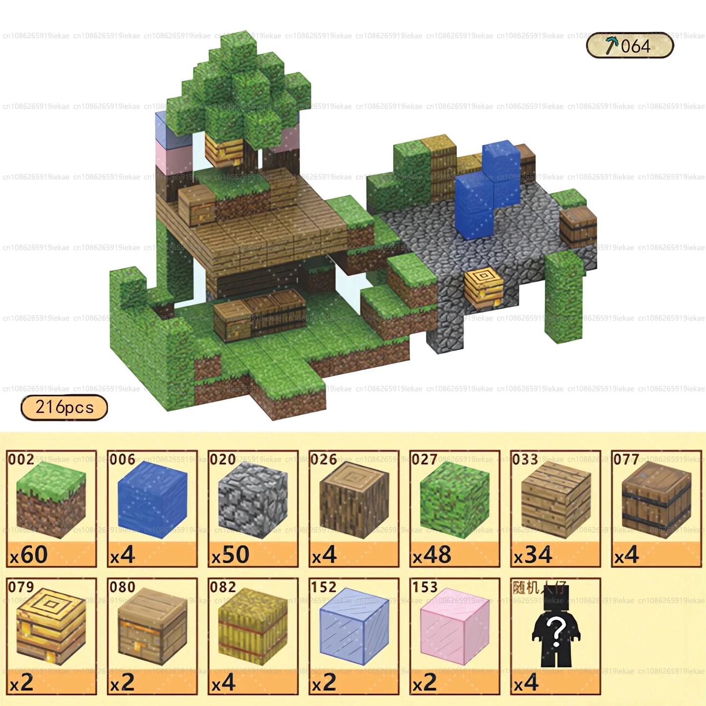 Magnetic Building Blocks - STEM Sensory Toys & Creative Magnet Cube Set for Kids