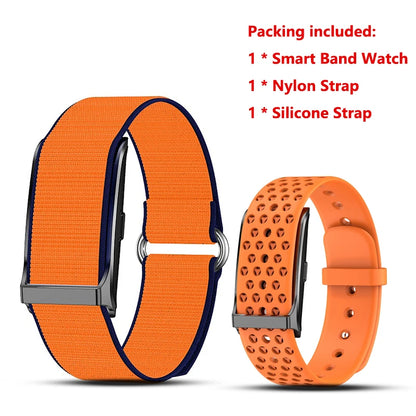 Sport Fitness Tracker Smart Bracelet Heart Rate Blood Pressure Monitor Pedometer Call Reminder Smartwatch  Men Women Wristbands