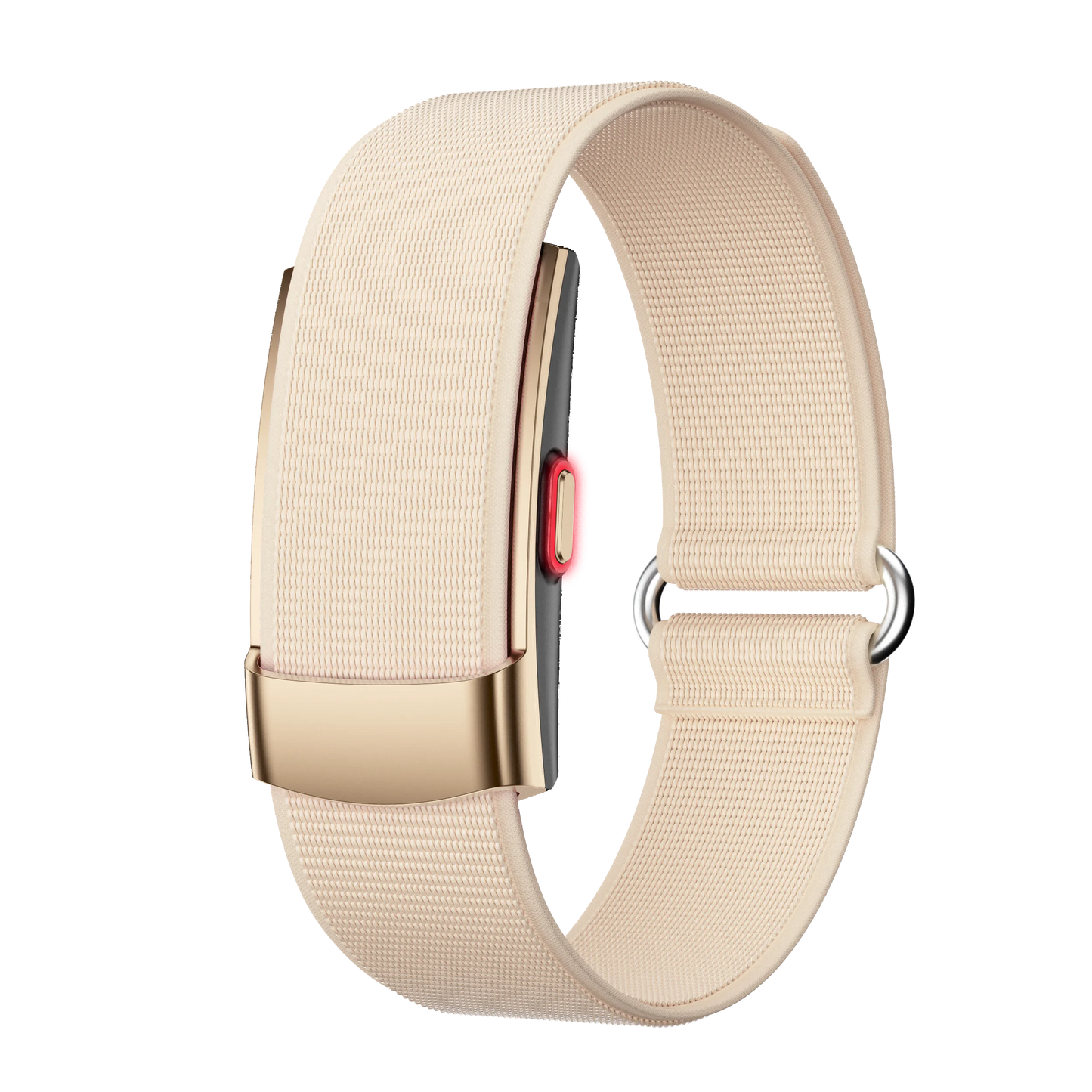 QX Air 25 Days Battery Life Heart Rate & Sleep Tracker Real-time Monitoring Light Exercise IP68 Waterproof Smart Band Bracelet
