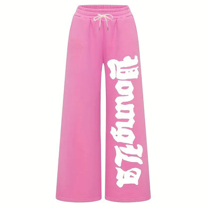 25-26 Year 3D Printed Breathable Casual Sports Pants European American Style Fashionable Adult Children's Old Clothing