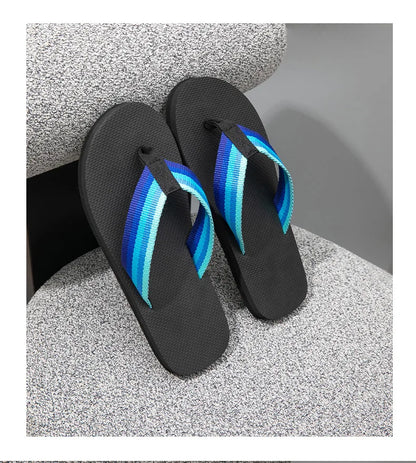 Quick- Dry Hidden Middle Finger Slippers Figure with Legs Flip Flops Parody Middle Finger Beach Summer Comfort Non Slip Sandal