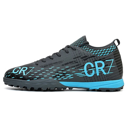Soccer Shoes Men - Ultralight Football Cleats | Waterproof Outdoor Boots