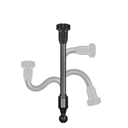 Flexible Arm Monopod Selfie Stick Rod Mount Holder Stands for Mobile Phones for Gopro Hero DJI OSMO Insta 360 Cameras Tripod