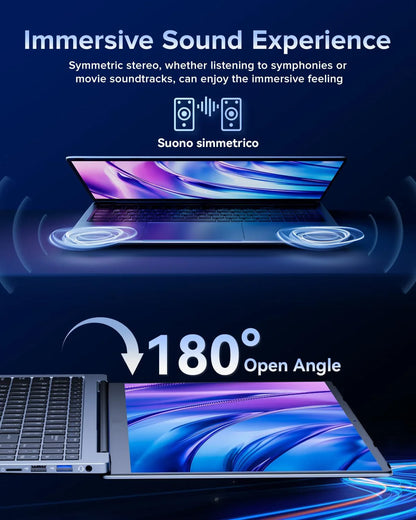 15.6" Gaming Laptop intel Core i9 10980HK Windows 11 Pro Notebook PC Gamer 16GB DDR4 1TB SSD IPS 1920*1080 Fingerprint Computer
