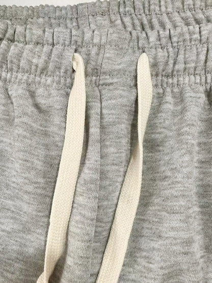 Men's Jogging Pants Baggy Pants Neutral Breathable Baggy Outdoor Pants Fashion Design Jogging Pants 2024 New Sweatpants