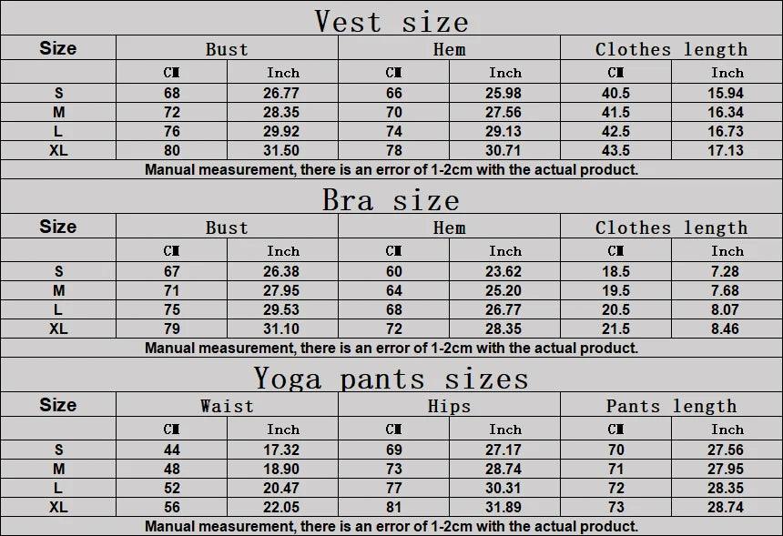 Women 2 Piece Yoga Set High Waist Capri Leggings Sports Bra Crop Top Workout Gym Athletic Outfits Female Fitness Activewear Suit