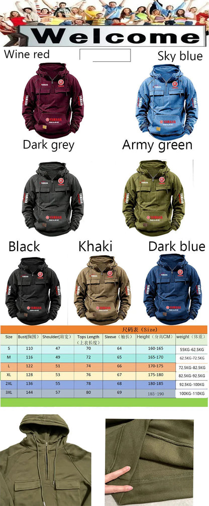 Mens pullover sweater