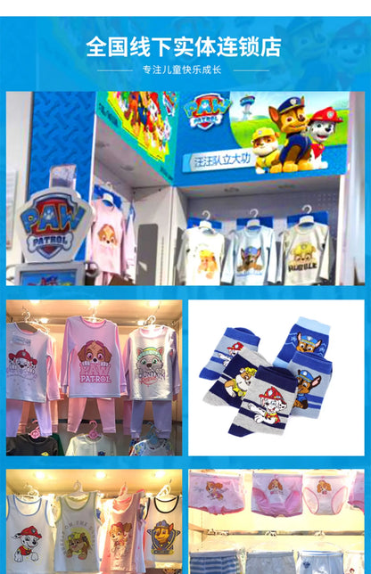 5 Pairs /Lot Genuine Paw Patrol Chase Skye Ryder Baby Boys Girls Soft Colorful Socks For Kids Breathable Toddler Warm Socks