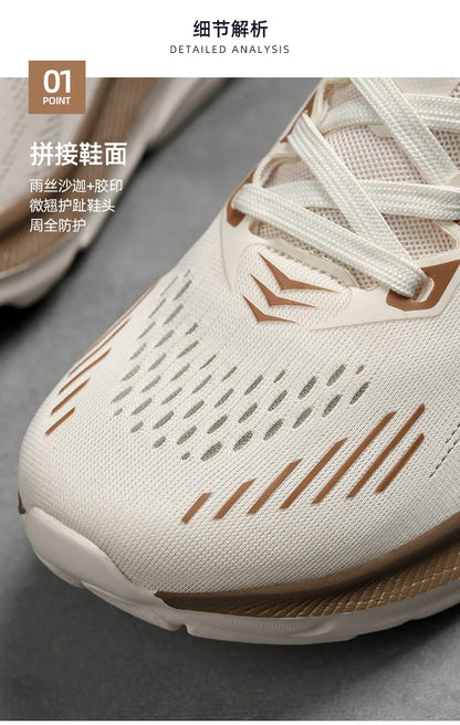 New Men Carbon Plate Air Men Sports Running Shoes Breathable Women'sComfortable Athletic Sneakers Tenis Para Zapatillas Hombre