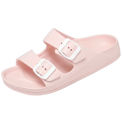 Summer Women Slippers Lightweight Comfortable White Flats Flip Flops Ladies Sandals Casual Mens Shoes Zapatos Mujer