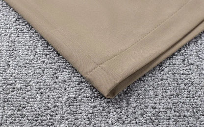 Khaki Casual Wide Leg Shorts Women Summer New Solid Loose Knee-Length Hot Pants Korean All-Match High Waist Suit Shorts Ladies