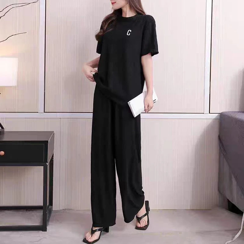 Autumn Winter Warm Flannel Fleecing Women Pyjamas Sets Thick Coral Velvet Long Sleeve Cartoon Sleepwear Thin Flannel Pajamas Set