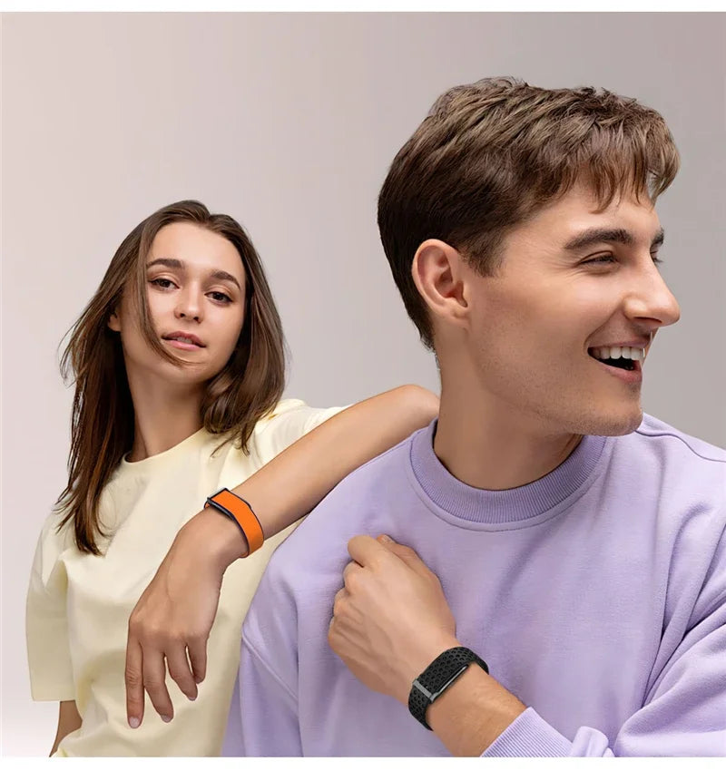 Sport Fitness Tracker Smart Bracelet Heart Rate Blood Pressure Monitor Pedometer Call Reminder Smartwatch  Men Women Wristbands