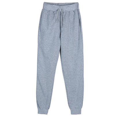 Unisex Autumn Winter Fitness Workout Sweatpants Jogging Running Casual Comfortable Streetwear Tracksuit Pants for Men And Women