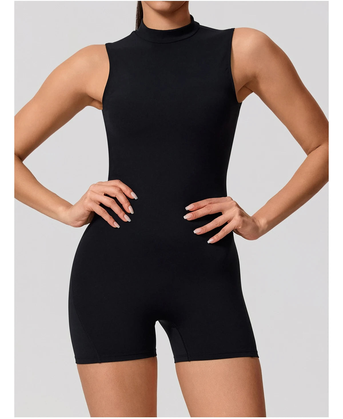 New Summer Women's Sleeveless Back Hollow Jumpsuit Female Sports Suit Fitness Yoga Clothing Peach Hipo Gym Overalls 1 Pcs