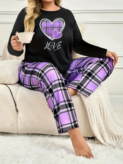 Loungewear Sets Woman Pajamas Set Big Size Pajamas for Women Ensembles Pyjama Femme Ensemble Sleepwear for Sleeping Home Wear