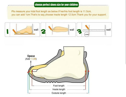 Kids Unicorn Slippers – Cute Cartoon Animal Light Up Shoes for Toddlers