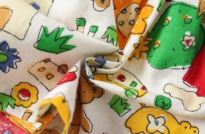 Kids Girls Skirt Shorts Summer Cotton Breathable Kids Skirt Pants Casual Baby Bloomers Children Short Pants Baby Stuff
