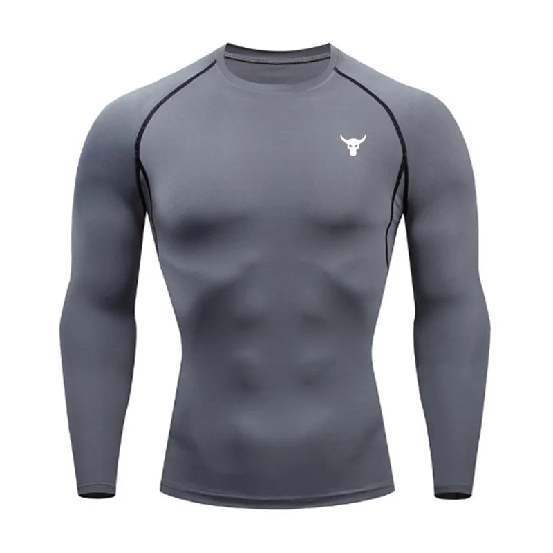 Quick Drying Sportswear - Breathable Long Sleeved T-Shirts for Men & Women