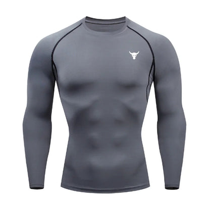 Quick Drying Sportswear - Breathable Long Sleeved T-Shirts for Men & Women
