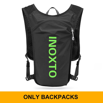 Hydration Vest Backpack 5L Ultra-Light Waterproof Running Cycling Bag
