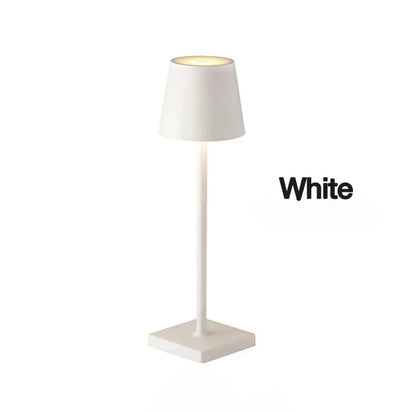 Wireless Wine Bottle Lamp - USB Rechargeable LED Table Light with Touch Control for Bar and Cafe Decor - ZOOMNSTORE
