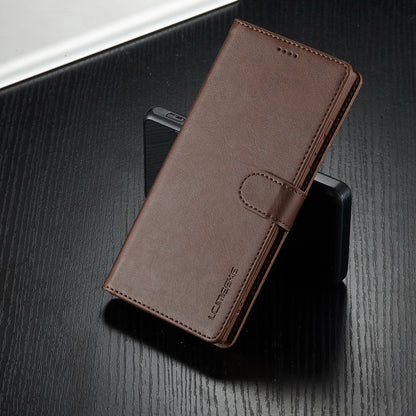 Business Leather Case for Samsung Galaxy S26 S25 Ultra S24 S23 FE S22 S21 S20 S10 Plus Note 20 + Flip Wallet Card Holder Cover