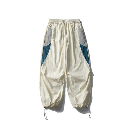 Men Sports Trousers - Waterproof Running Pants | Wear-Resistant Sweatpants Outdoor Fitness