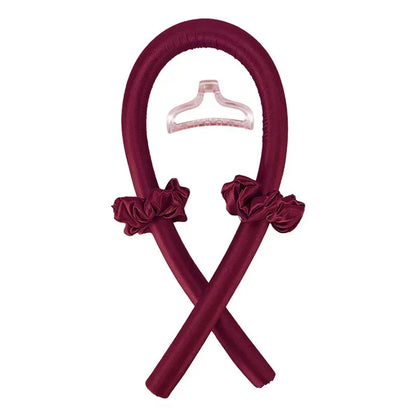 Heatless Curling Rod - Soft Hair Curlers No Heat | Sleeping Hair Rollers