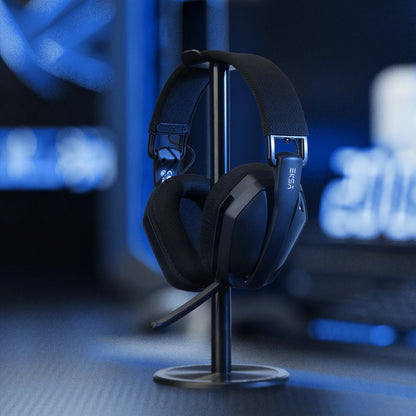 EKSA G19BT 2.4GHz Wireless Gaming Headphones Ultra-light Bluetooth 5.4 Headset Gamer with Microphone for PC/PS5/Xbox