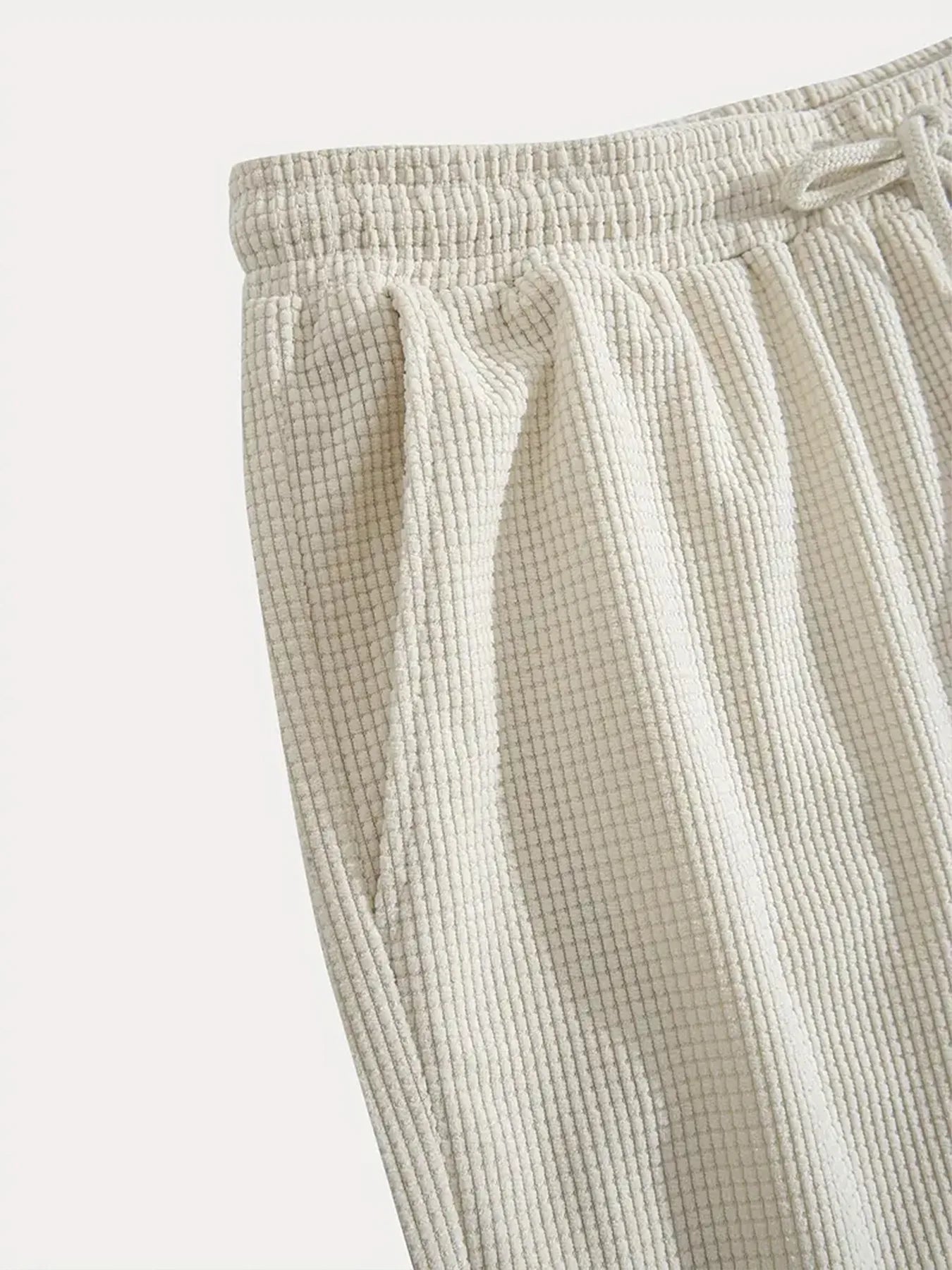 Men's Summer Casual Sports Shorts Plaid Checkered Loose Knee Length Shorts American Fashion Sports Street Shorts