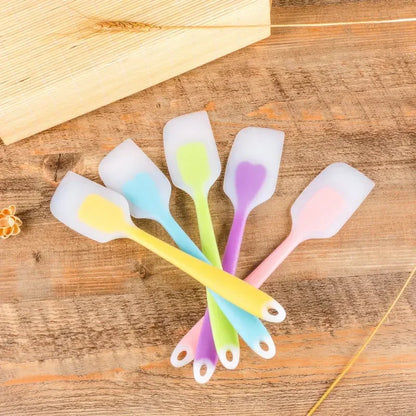 Silicone Spatula – Heat-Resistant Non-Stick Baking & Cooking Scraper