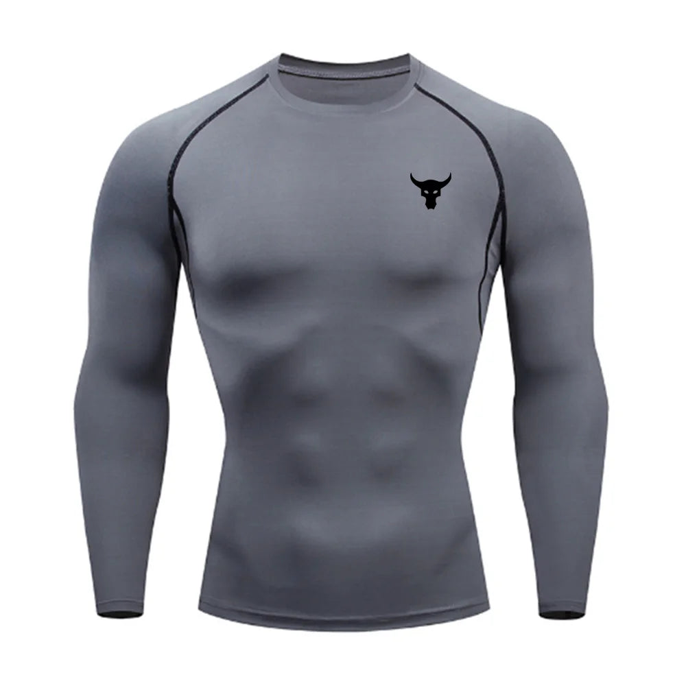 Quick Drying Sportswear - Breathable Long Sleeved T-Shirts for Men & Women