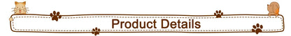 Personalized Dog Collar Custom Engraved Name ID Tag Nameplate Adjustable Small Large Medium Puppy Pet Dogs Collars