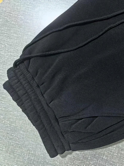 Men'S Summer New Loose-Fit Casual Sports Shorts, Gym Shorts with An Elastic Waistband - Adjustable Drawstring for Comfort,