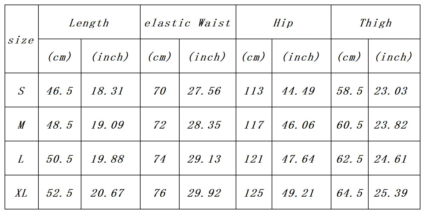 Side Button Embroidery Water Proof Thin Summer Shorts for Men Elastic Waist Drawstring Baggy Quick Dry Five Point Pants
