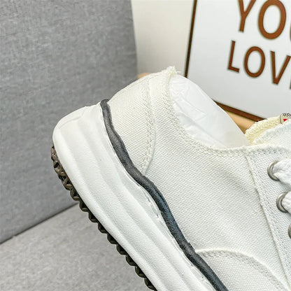 Women Casual Shoes Men's Sports footwear Summer Casual Thick Soled Male Soft Comfortable Non-slip Outdoor Fashion Board sneakers